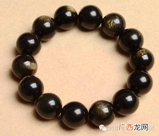 金曜石项链佩戴禁忌与好处 金曜石的功效与作用