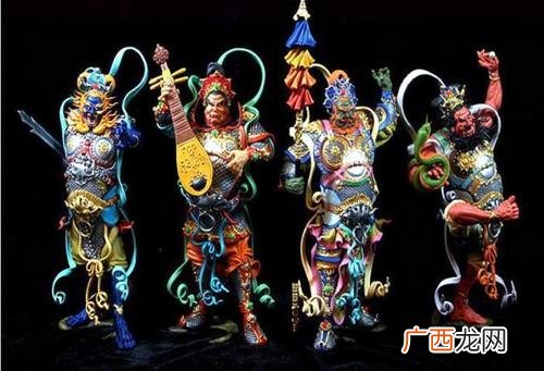 四大天王是哪四个神仙叫什么名字 四大天王是哪四个神仙