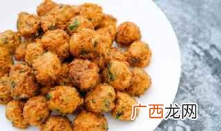 家常生姜的做法 莲藕丸子的做法