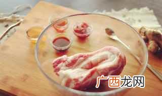卤肉酱的灵魂 肉酱卤怎么做