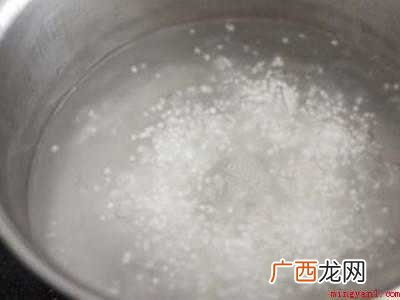 西米一洗就碎了怎么办