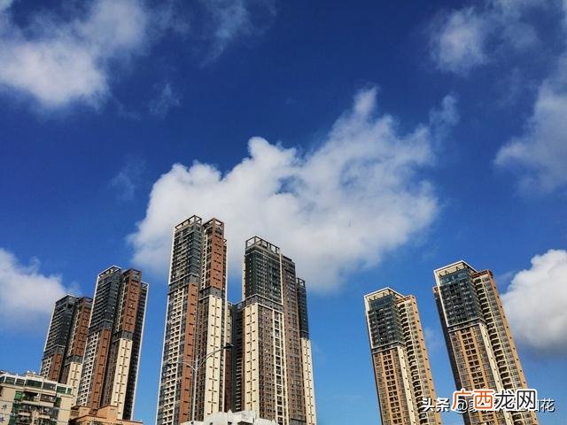 房子高楼层要住几楼以上最好 高层住宅楼住几层比较好