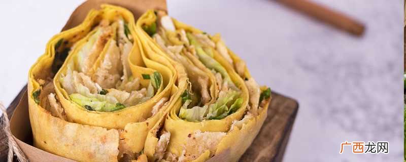 煎饼果子有两种酱甜面酱做法 煎饼果子的酱是怎么调的