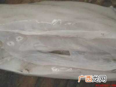墨斗鱼怎么处理干净的具体操作步骤 墨斗鱼怎么处理干净
