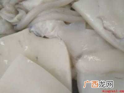 墨斗鱼怎么处理干净的具体操作步骤 墨斗鱼怎么处理干净