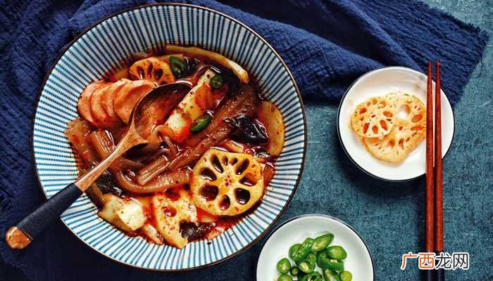 麻辣烫底料的做法 自制麻辣烫底料的做法