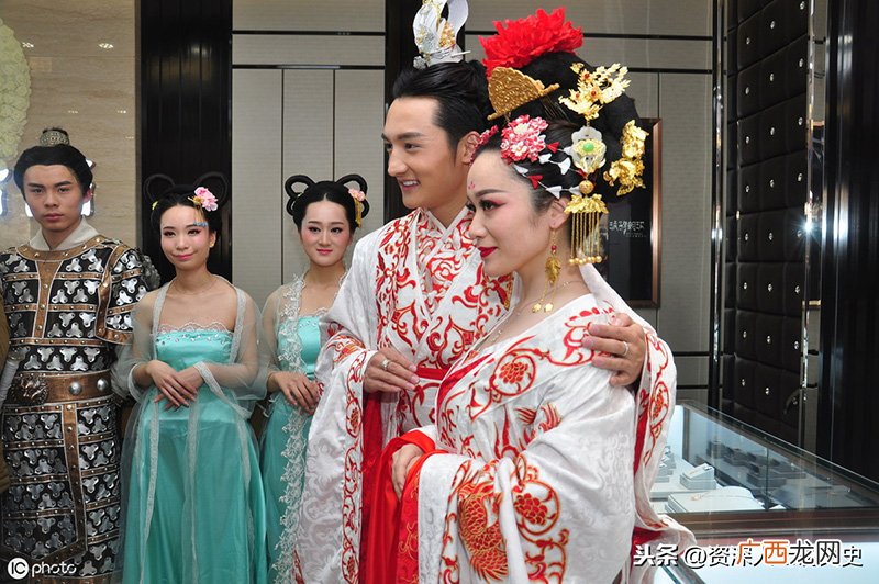 李世民和武则天是什么关系 李治和武则天是什么关系