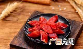 广式腊肠炒什么菜好吃 推荐5道广式腊肠家常菜