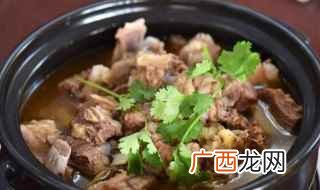 牛排骨的做法 家庭牛排骨的做法大全