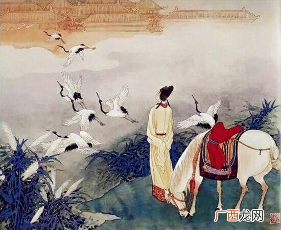 杜甫一生给李白写了多少首诗 杜甫写给李白的诗有哪些