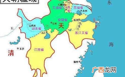 太平天国起义起源于广西原因 广西为什么没人骂太平天国