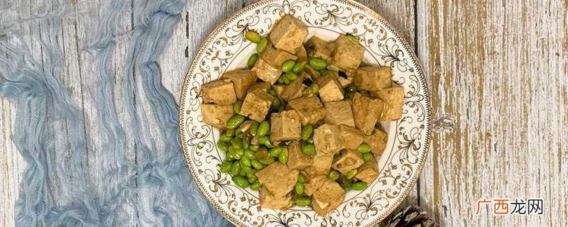 豆腐和什么一起炒好吃好看 豆腐和什么一起炒好吃