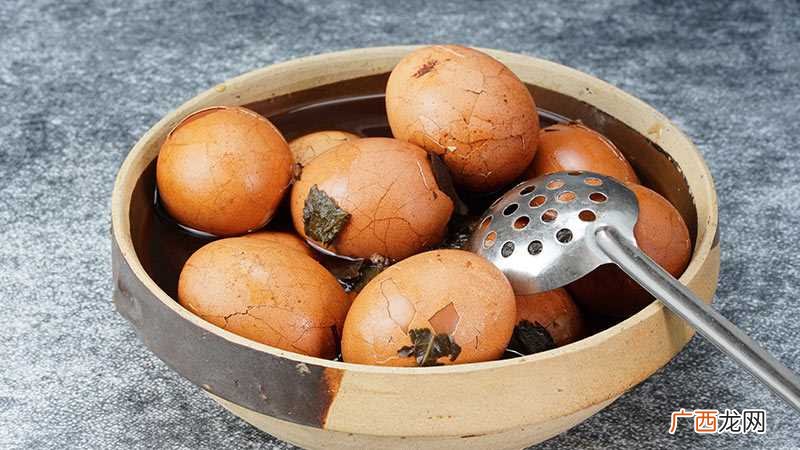 茶叶蛋的热量高吗 茶叶蛋热量高吗