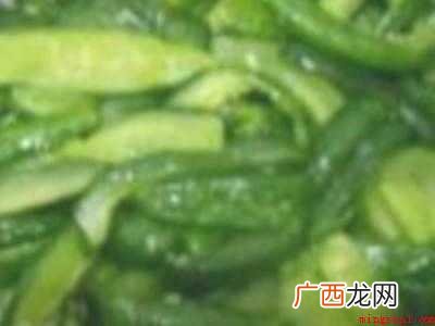 怎样腌黄瓜能长期保存
