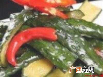 怎样腌黄瓜能长期保存