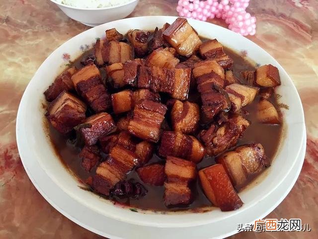红烧肉的正确做法，好吃软烂而不油腻 红烧肉要焯水吗