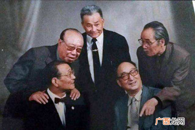 葛优父亲葛存壮的演艺经历 葛存壮简历及个人资料简介