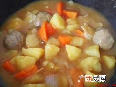 咖喱太稀怎么收汁的具体操作步骤 咖喱太稀怎么收汁