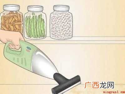 厨房粉螨怎么彻底去除的具体操作步骤 厨房粉螨怎么彻底去除