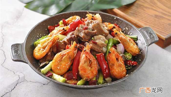 大虾炒西兰花的做法 大虾和什么一起炒好吃