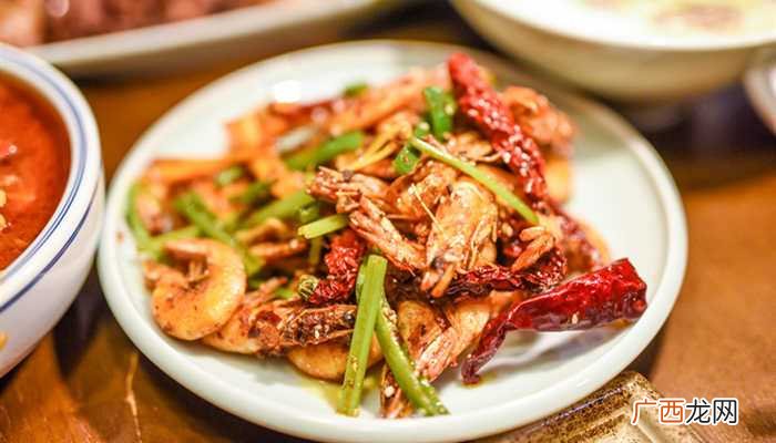 大虾炒西兰花的做法 大虾和什么一起炒好吃