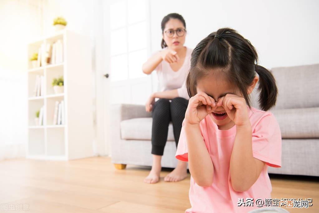 学会这4个方法比打骂管用 7一9岁儿童叛逆期应该怎么办