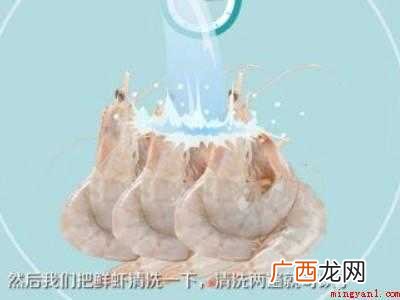 买多了生虾要怎么保存的具体操作步骤 买多了生虾要怎么保存