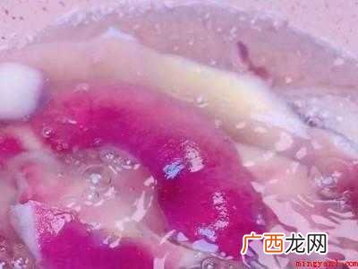 毛桃怎么吃的具体操作步骤 毛桃怎么吃