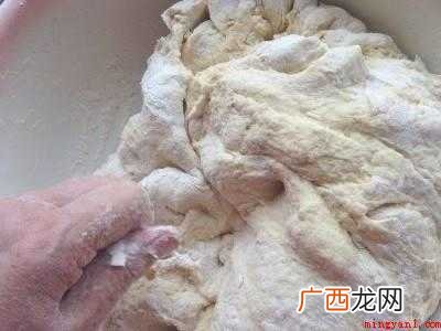 怎么揉面的具体操作步骤 怎么揉面