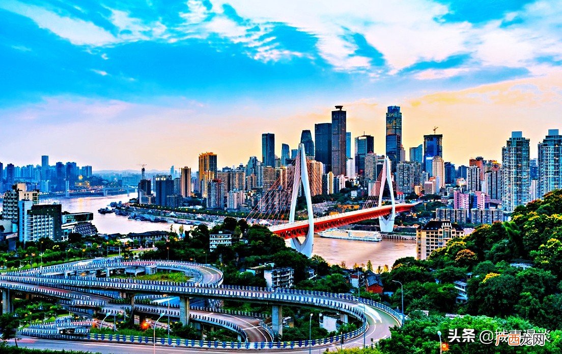 西南地区十大城市是指哪些 中国西南方向有哪些城市
