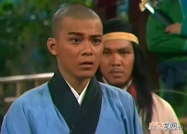 这四个版本中的虚竹你觉得哪一个更好 虚竹演员谁演的最好