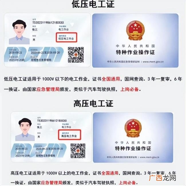 不考电工上岗证参加工作违规吗 高级电工证含金量