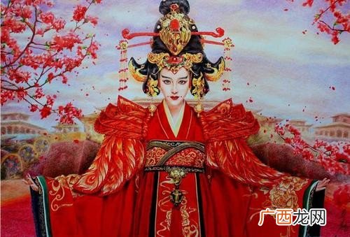 她的墓为什么没人敢挖 武则天的墓地葬在哪里