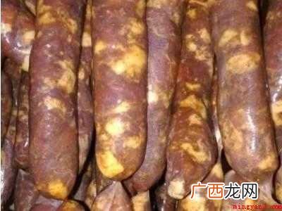 夏天自制香肠怎么晾的具体操作步骤 夏天自制香肠怎么晾