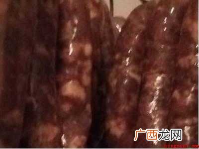 夏天自制香肠怎么晾的具体操作步骤 夏天自制香肠怎么晾