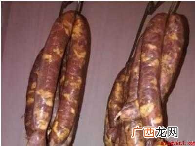 夏天自制香肠怎么晾的具体操作步骤 夏天自制香肠怎么晾