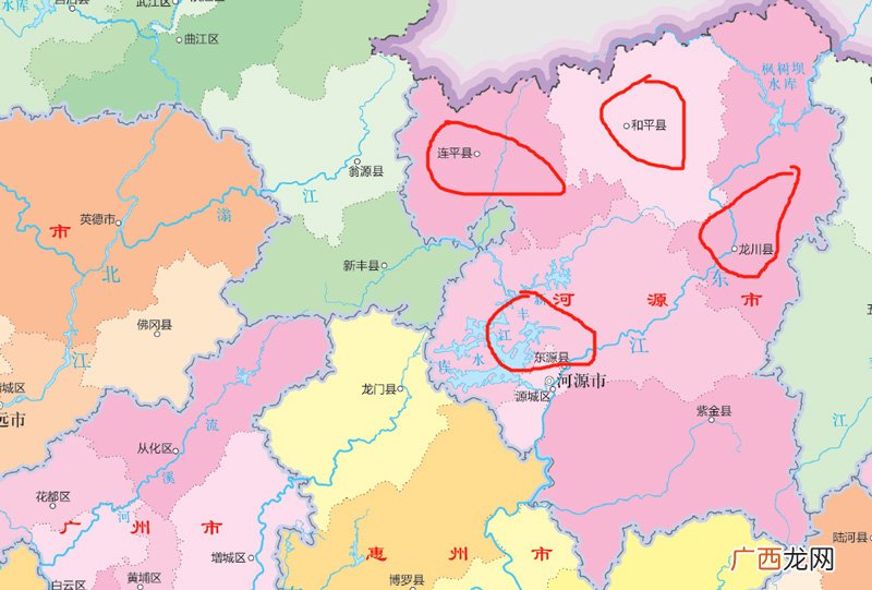 龙川县属于哪个市（江西省龙川县属于哪个市)
