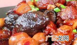 红烧肉炖红薯的做法 做红烧肉炖红薯的步骤