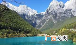 丽江必游景点 丽江必游景点有哪些