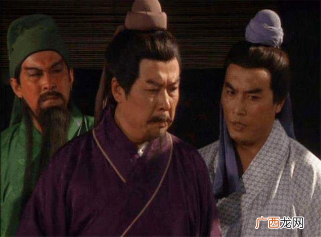 刘备一生错用三人 刘备死前说赵云不可重用