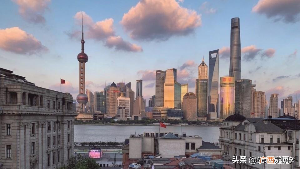 上海市区中心在黄浦区还是浦东新区 上海市中心在哪个位置