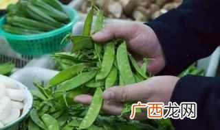 荷兰豆热量 荷兰豆热量介绍