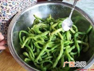 豆角吃不完怎么晒干的具体操作步骤 豆角吃不完怎么晒干