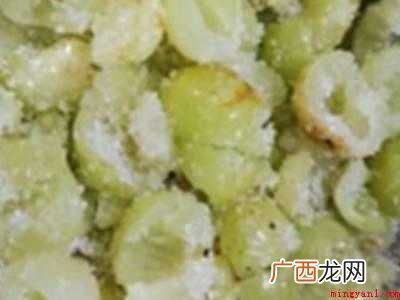 油柑汁怎么榨的具体操作步骤 油柑汁怎么榨
