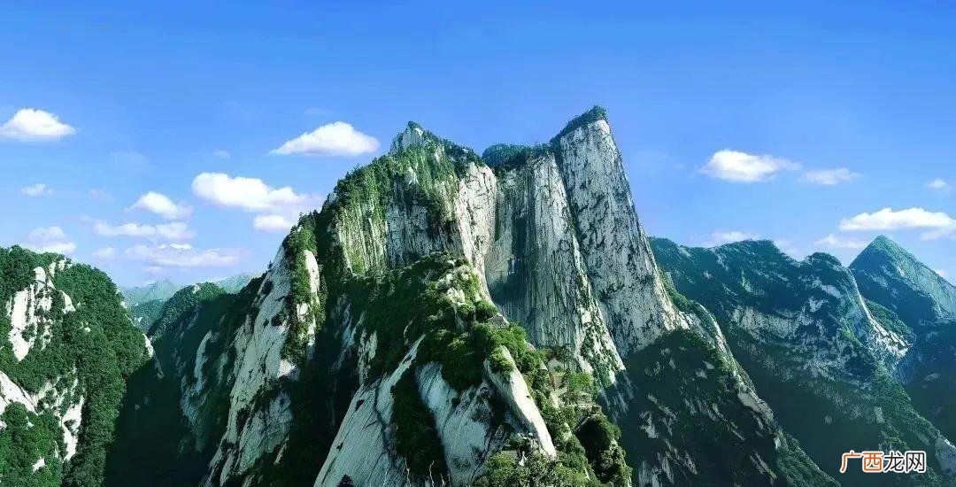 华山最高峰有哪些值得玩的地方 华山最高峰海拔多少米