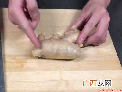 姜怎么切的具体操作步骤 姜怎么切
