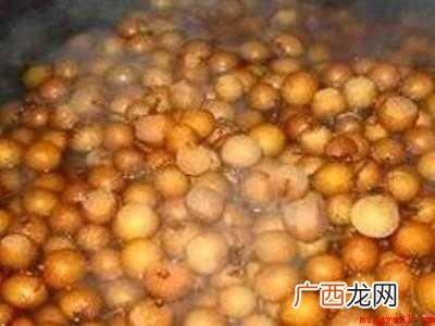 带壳的龙眼怎么晒干的具体操作步骤 带壳的龙眼怎么晒干