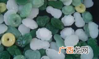 东陵玉和翡翠的内部晶体结构同样存在区别 东陵玉翡翠区别