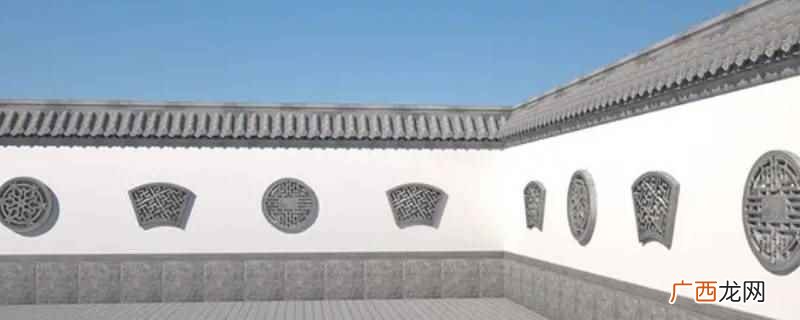 围墙砖雕可以配黄色墙面,也可以选择白色或原木色的墙面 围墙砖雕可以配黄色墙面吗