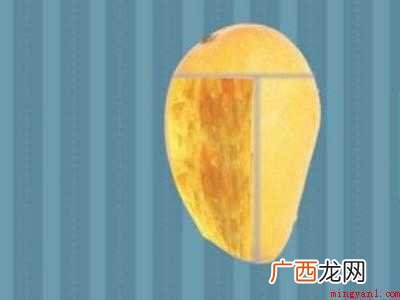 芒果怎么剥的具体操作步骤 芒果怎么剥